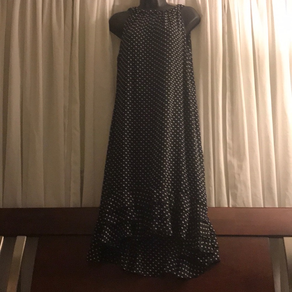 BNWT Polkadot boutique dress